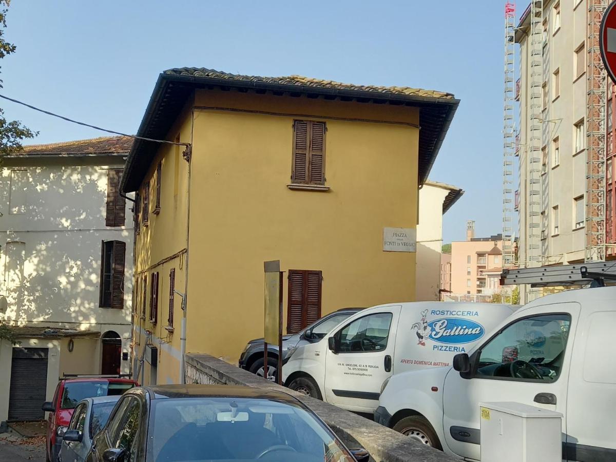 Appartamento La Casina di Veggio Perugia Esterno foto